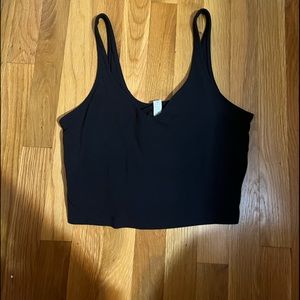Blacks lululemon align tank
